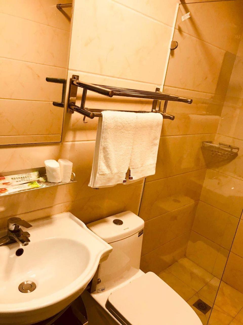 Beijing Xinhuayuan Hotel Extérieur photo