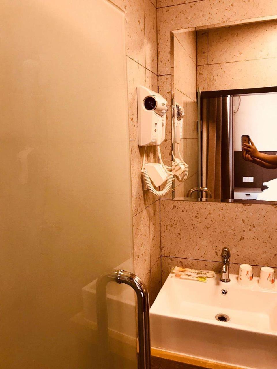 Beijing Xinhuayuan Hotel Extérieur photo