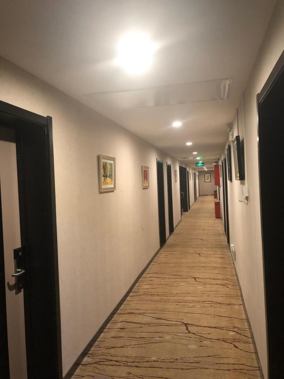 Beijing Xinhuayuan Hotel Extérieur photo