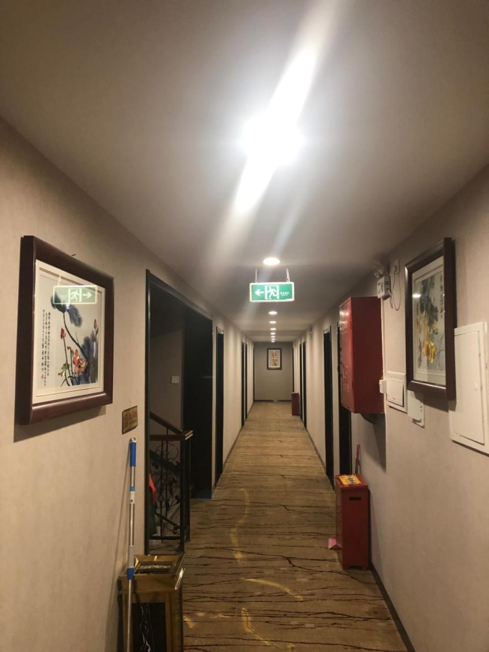 Beijing Xinhuayuan Hotel Extérieur photo