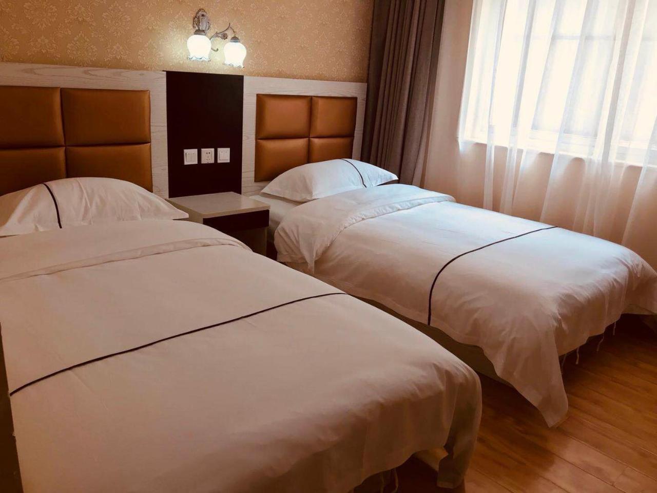 Beijing Xinhuayuan Hotel Extérieur photo
