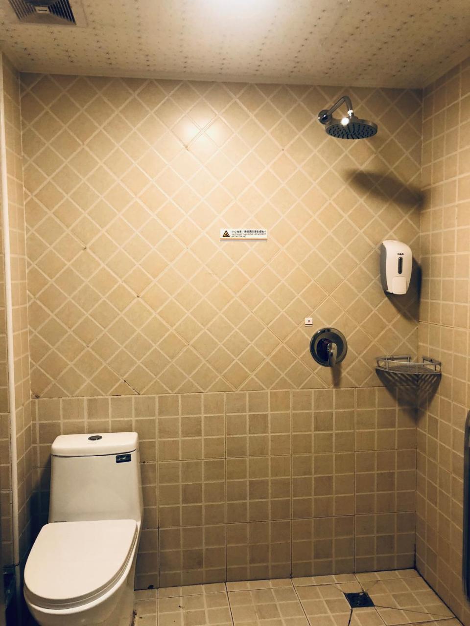 Beijing Xinhuayuan Hotel Extérieur photo