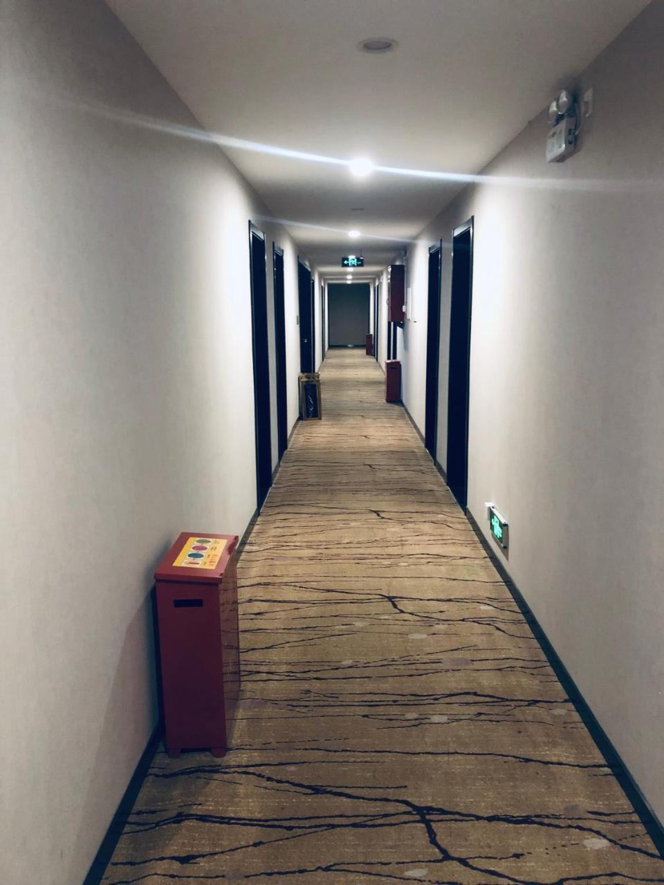 Beijing Xinhuayuan Hotel Extérieur photo