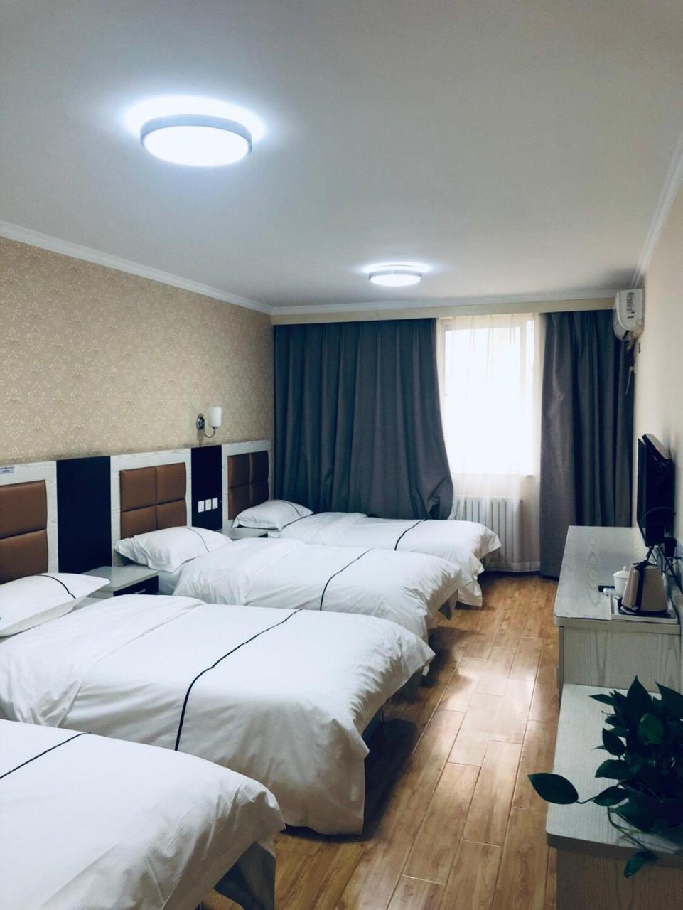 Beijing Xinhuayuan Hotel Extérieur photo