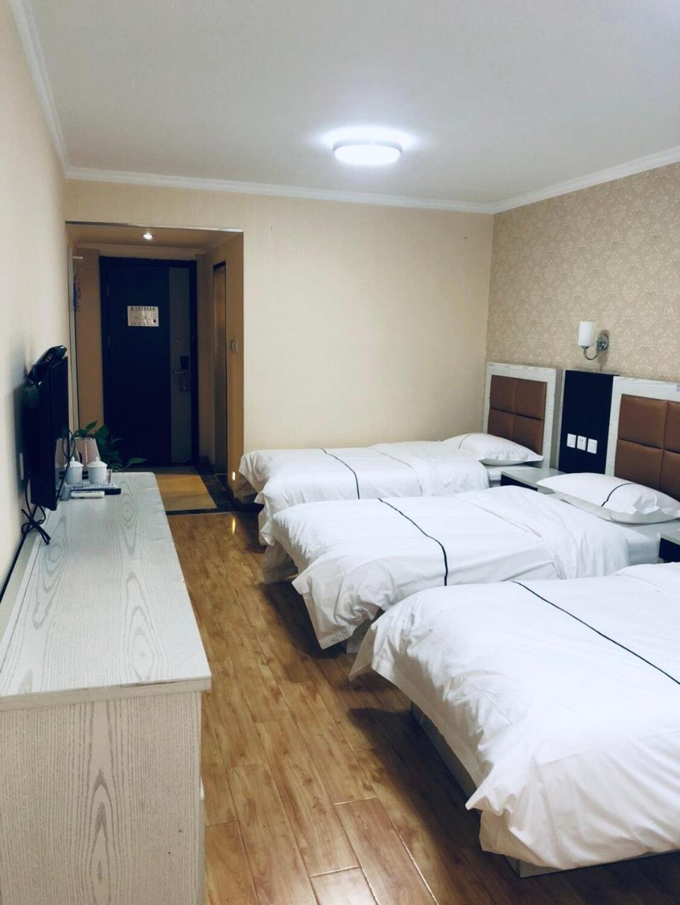 Beijing Xinhuayuan Hotel Extérieur photo