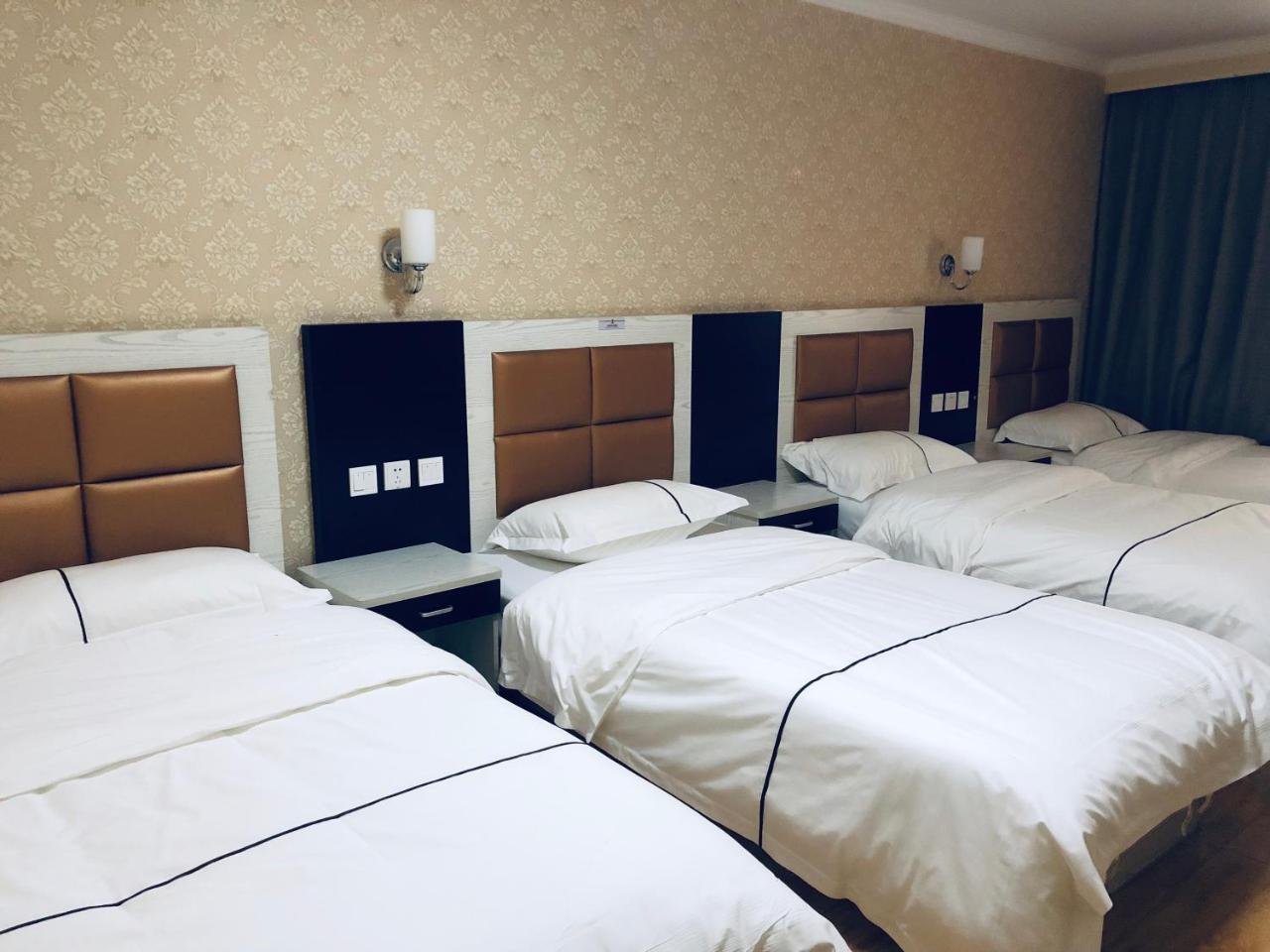 Beijing Xinhuayuan Hotel Extérieur photo